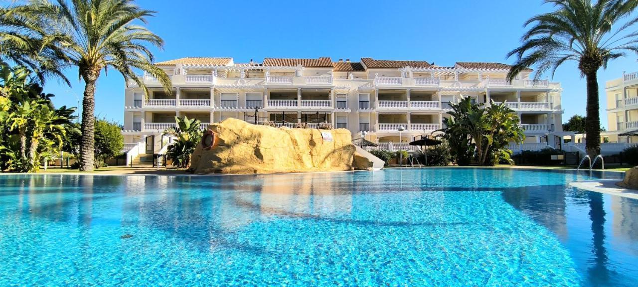 Apartamento Aquamarinas By Denia Costa Esterno foto