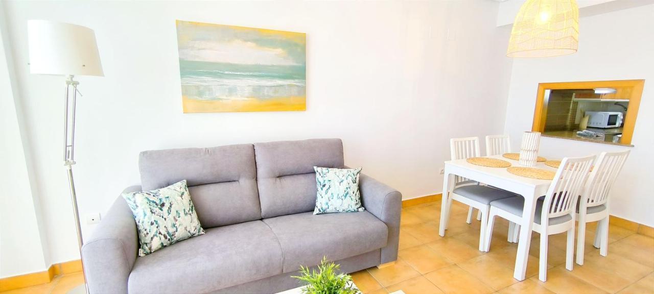 Apartamento Aquamarinas By Denia Costa Esterno foto