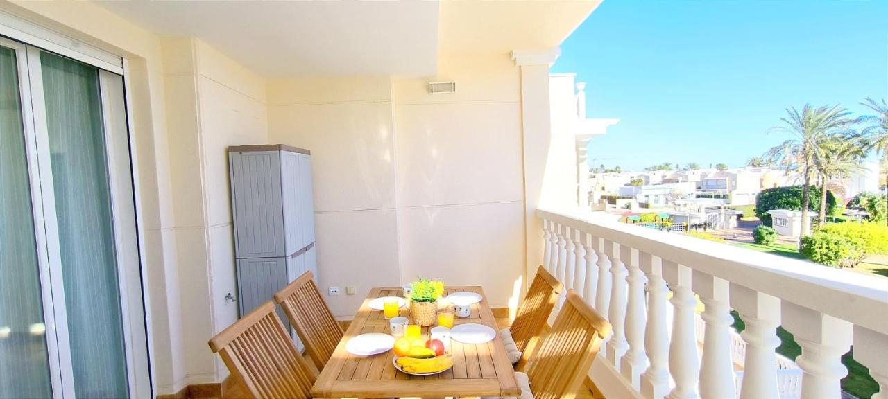 Apartamento Aquamarinas By Denia Costa Esterno foto