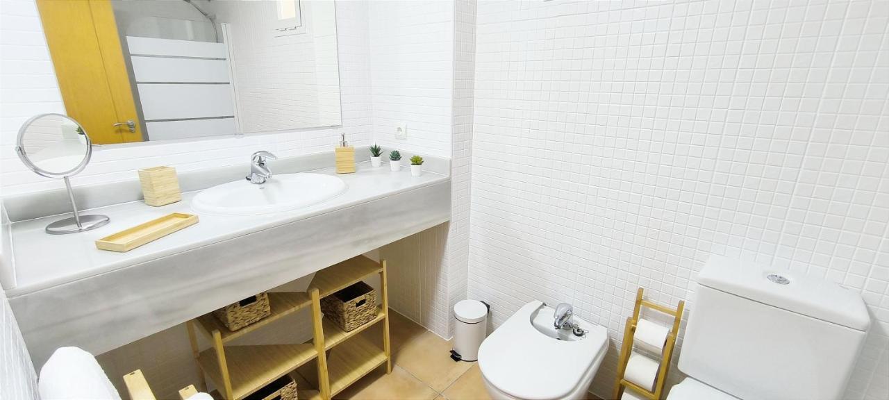 Apartamento Aquamarinas By Denia Costa Esterno foto