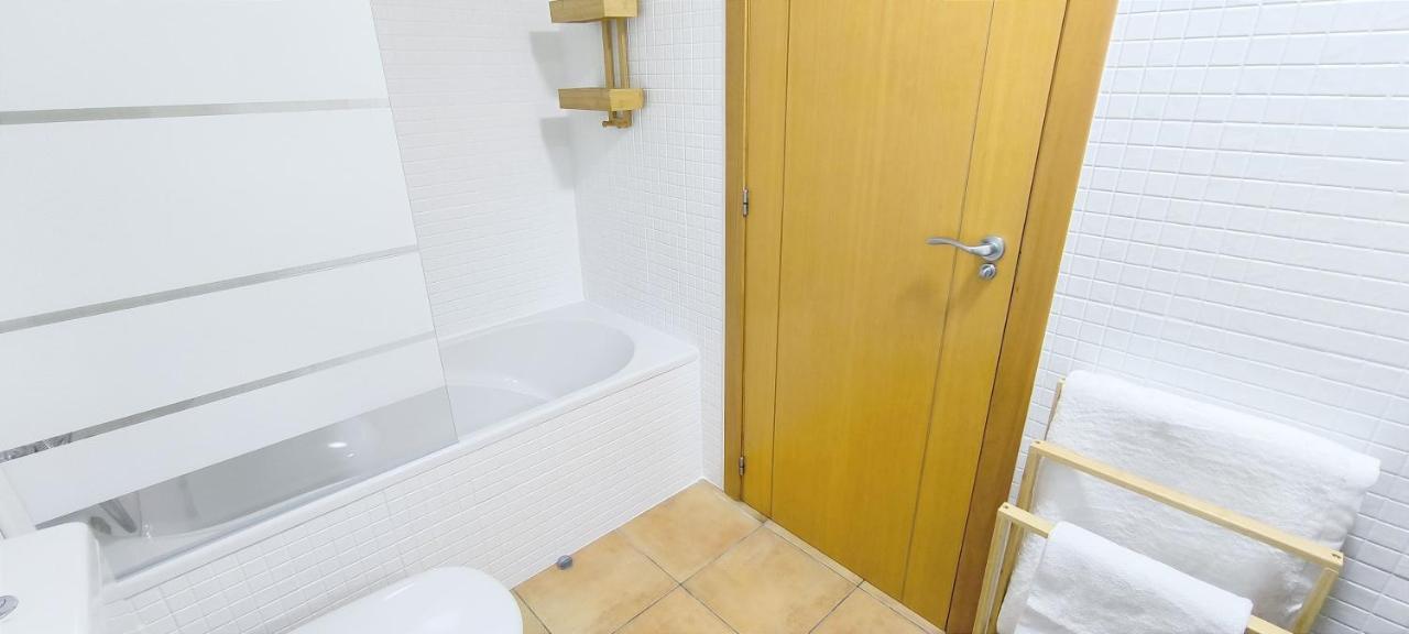 Apartamento Aquamarinas By Denia Costa Esterno foto