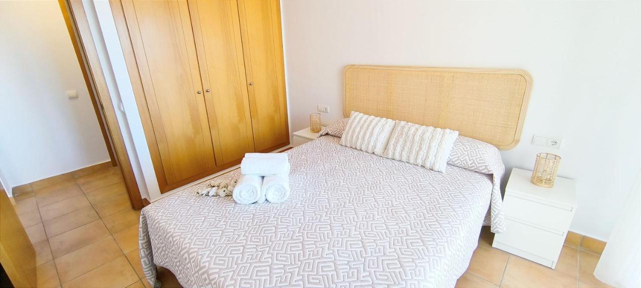 Apartamento Aquamarinas By Denia Costa Esterno foto