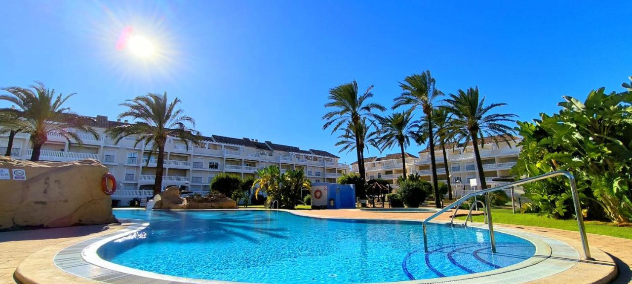 Apartamento Aquamarinas By Denia Costa Esterno foto