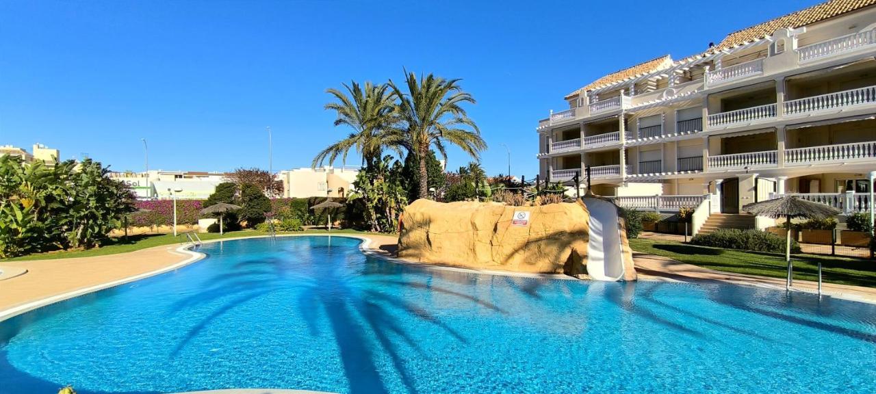 Apartamento Aquamarinas By Denia Costa Esterno foto