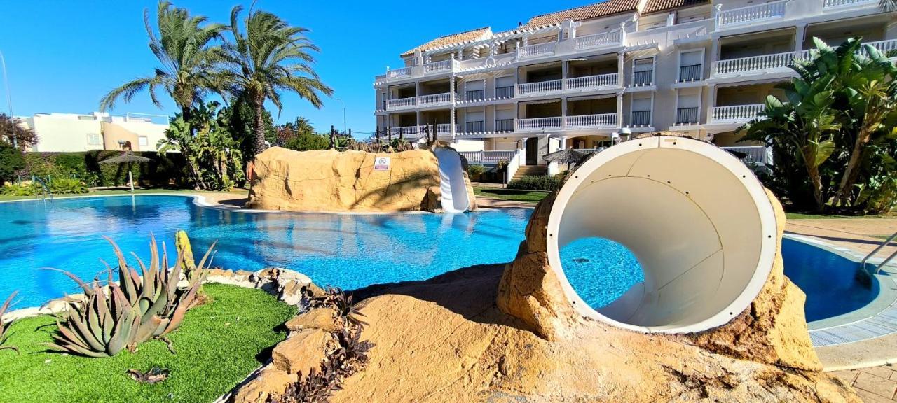 Apartamento Aquamarinas By Denia Costa Esterno foto
