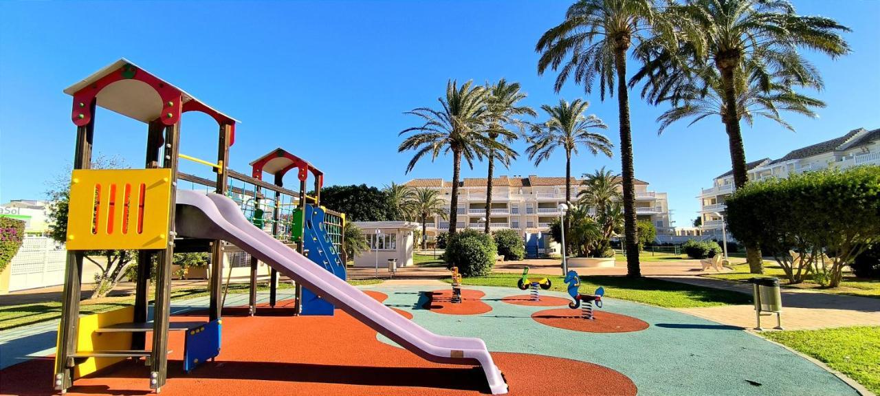 Apartamento Aquamarinas By Denia Costa Esterno foto