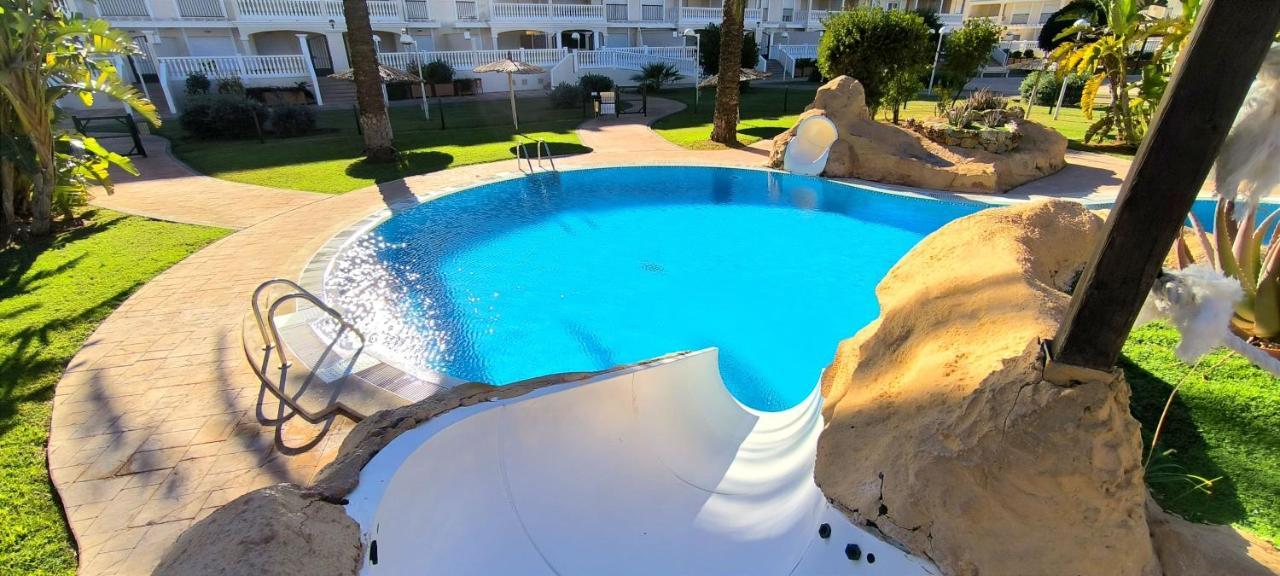 Apartamento Aquamarinas By Denia Costa Esterno foto